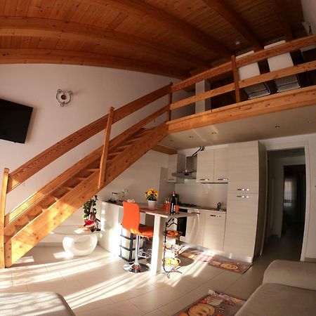 La Villa Gialla 아오스타 외부 사진
