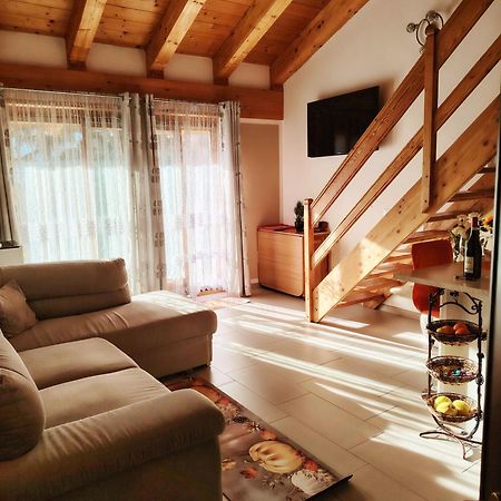 La Villa Gialla 아오스타 외부 사진