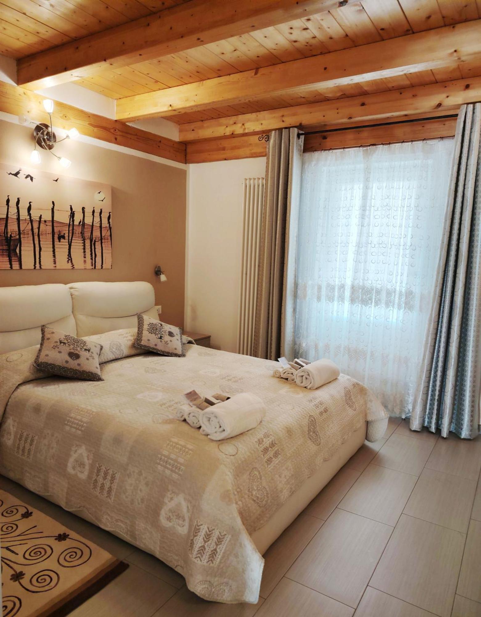 La Villa Gialla 아오스타 외부 사진