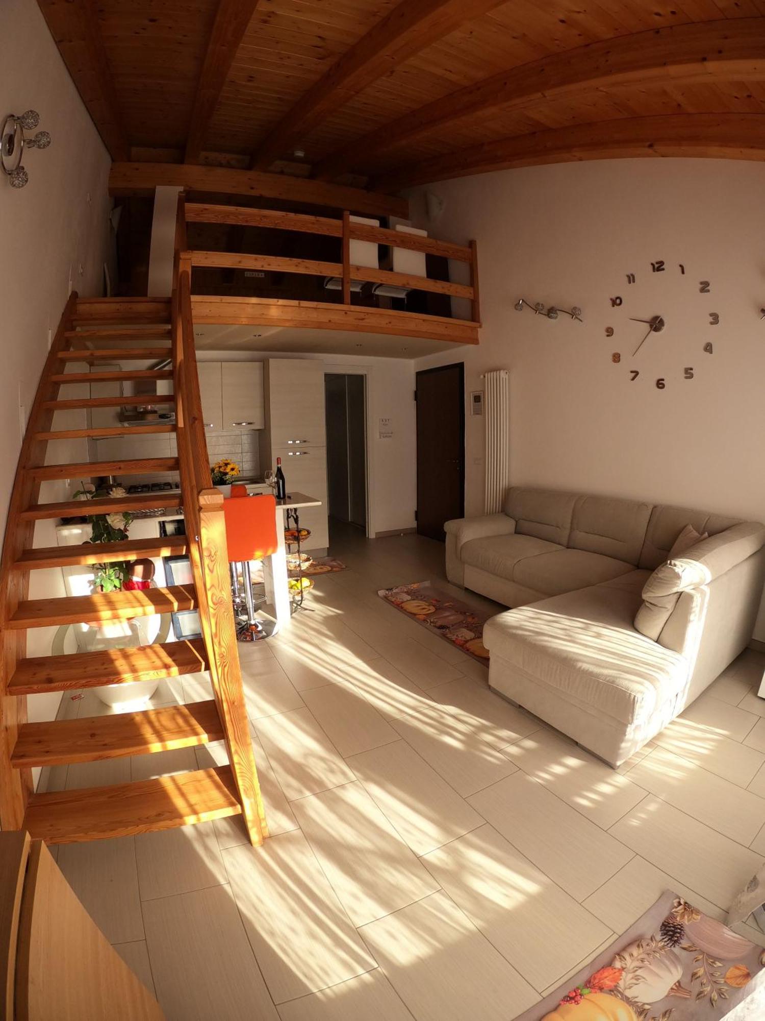 La Villa Gialla 아오스타 외부 사진