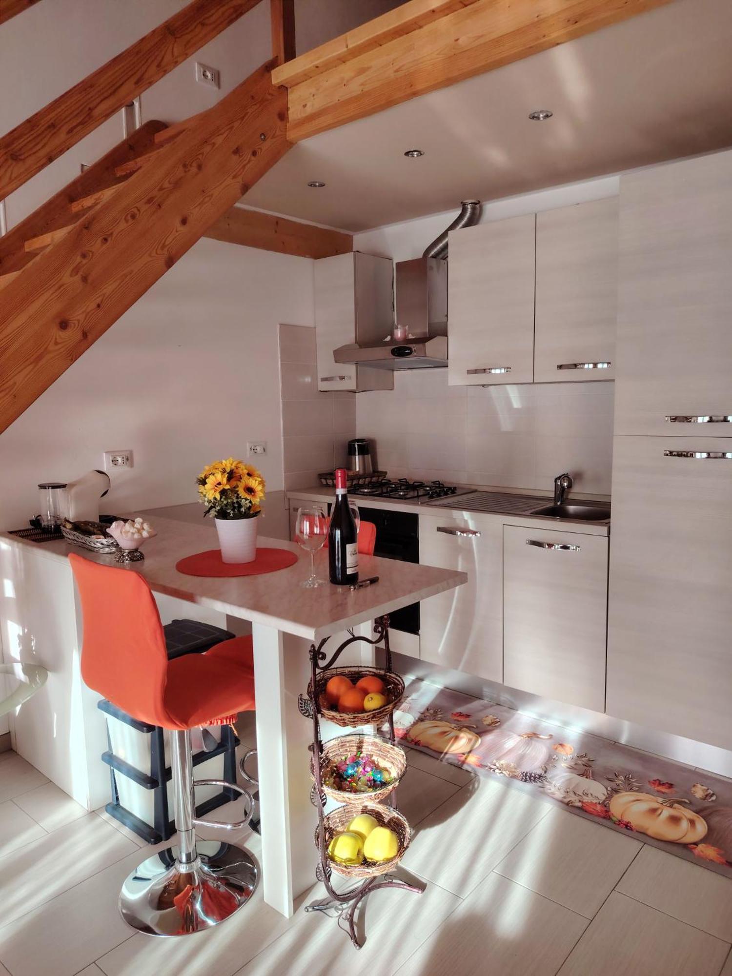 La Villa Gialla 아오스타 외부 사진