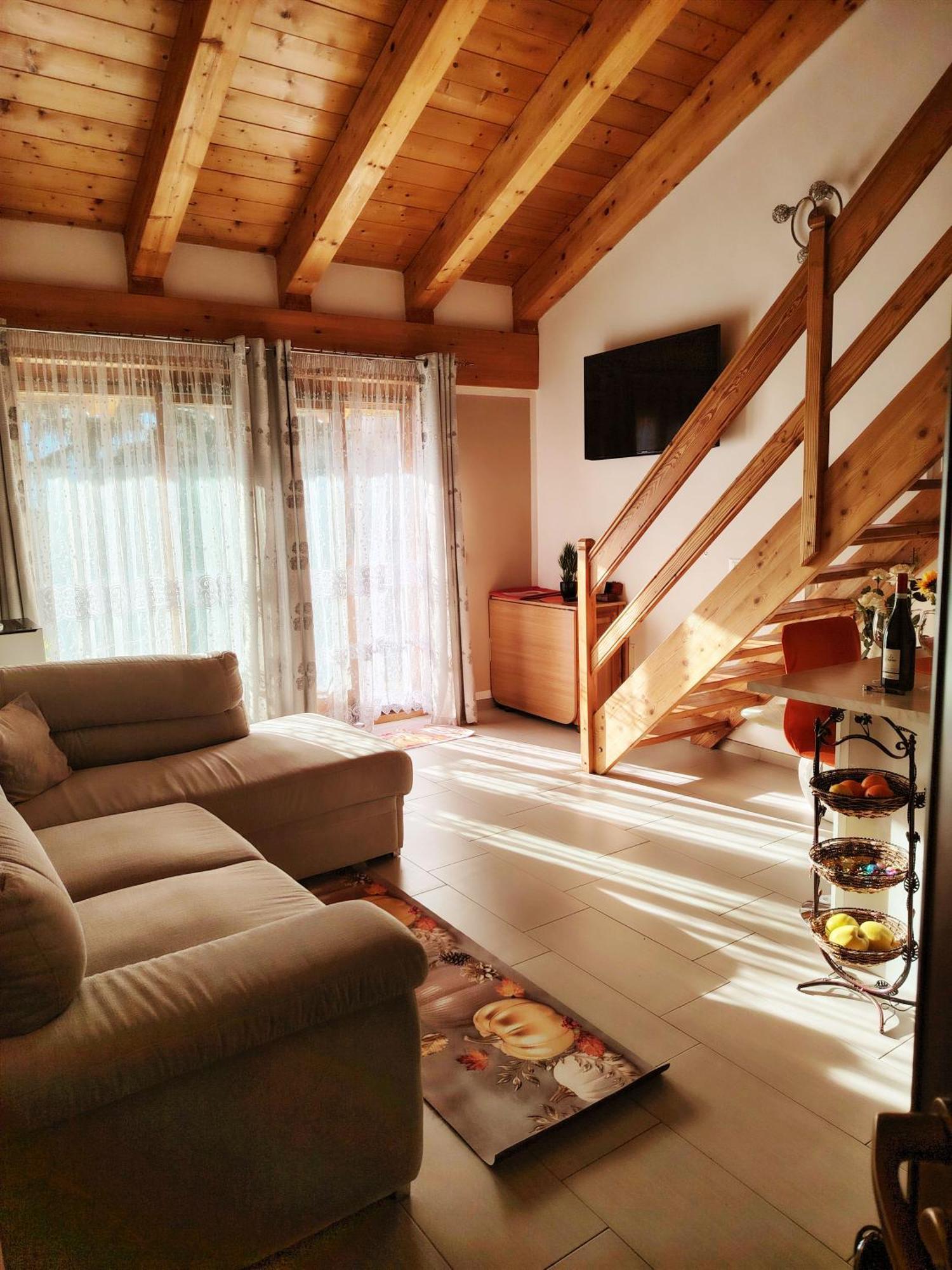 La Villa Gialla 아오스타 외부 사진