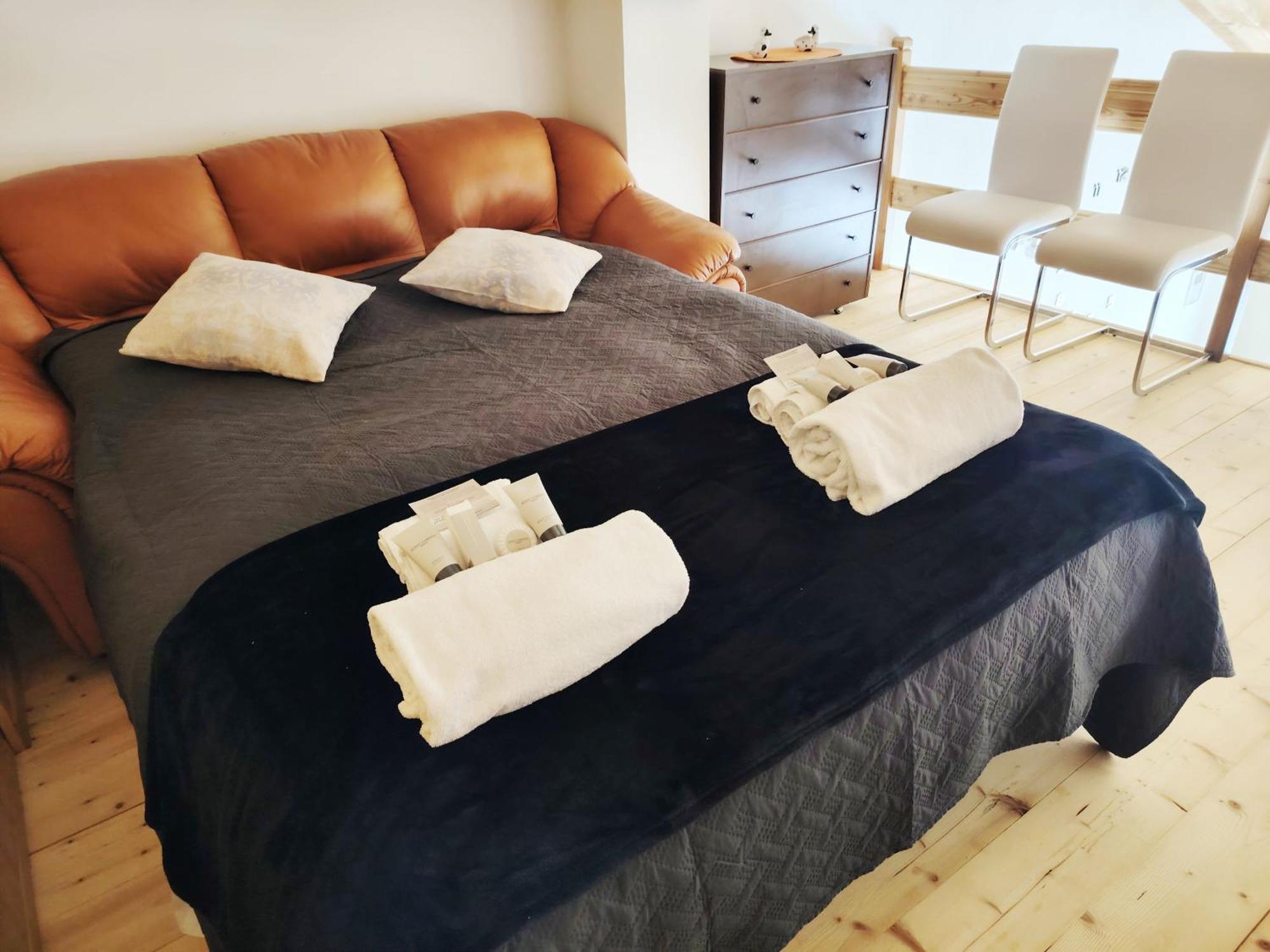 La Villa Gialla 아오스타 외부 사진